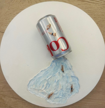  by artist Teresa Green